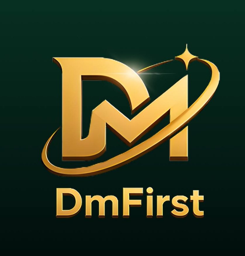 DM First Logo